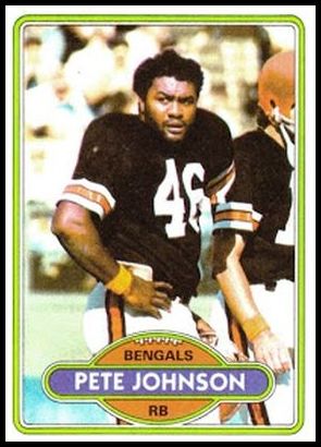 153 Pete Johnson